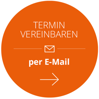 Termin vereinbaren per E-Mail!