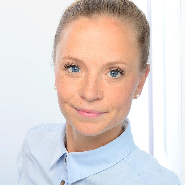 Lena Kattelmann, Orthoptistin